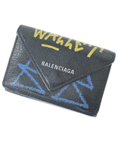 BALENCIAGA กระเป๋าสตางค์/กระเป๋าใส่เหรียญ