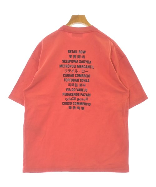 BALENCIAGA เสื้อยืด/เสื้อท็อปส์