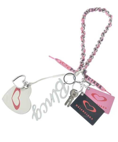 BALENCIAGA เคสกุญแจ/พวงกุญแจ