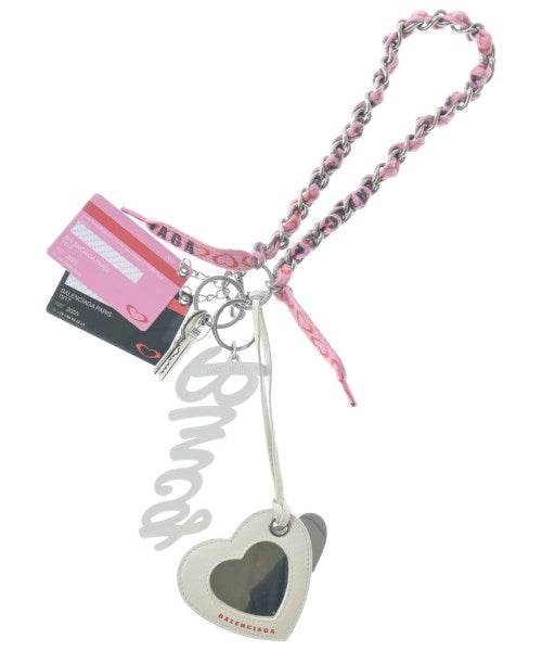 BALENCIAGA เคสกุญแจ/พวงกุญแจ