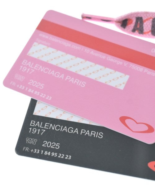 BALENCIAGA เคสกุญแจ/พวงกุญแจ