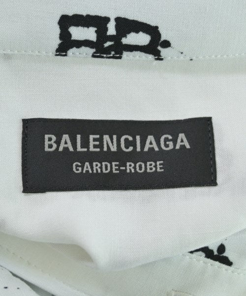 BALENCIAGA เสื้อลำลอง