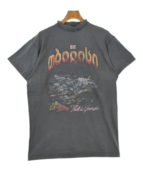 BALENCIAGA เสื้อยืด/เสื้อท็อปส์
