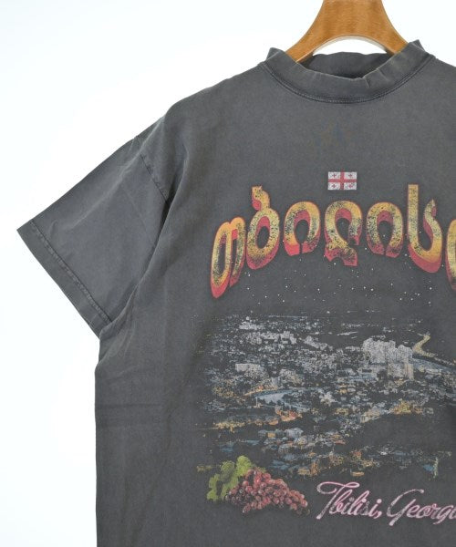 BALENCIAGA เสื้อยืด/เสื้อท็อปส์