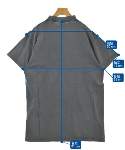BALENCIAGA เสื้อยืด/เสื้อท็อปส์