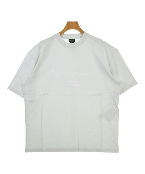 BALENCIAGA เสื้อยืด/เสื้อท็อปส์