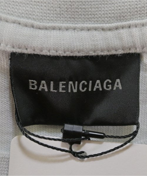 BALENCIAGA เสื้อยืด/เสื้อท็อปส์