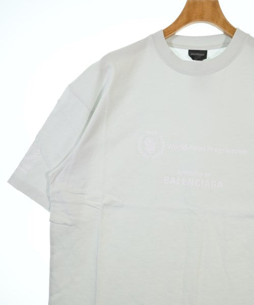 BALENCIAGA เสื้อยืด/เสื้อท็อปส์