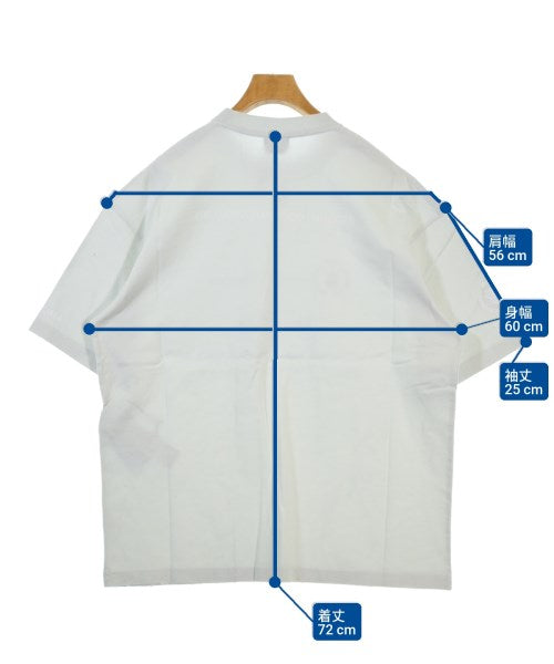 BALENCIAGA เสื้อยืด/เสื้อท็อปส์