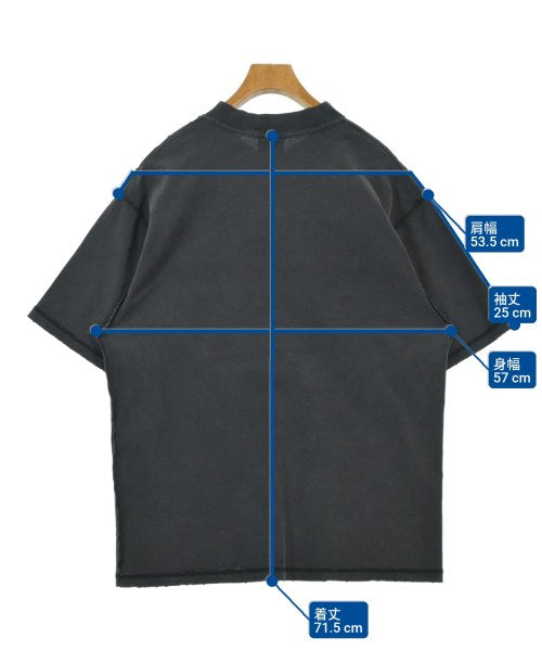 BALENCIAGA เสื้อยืด/เสื้อท็อปส์