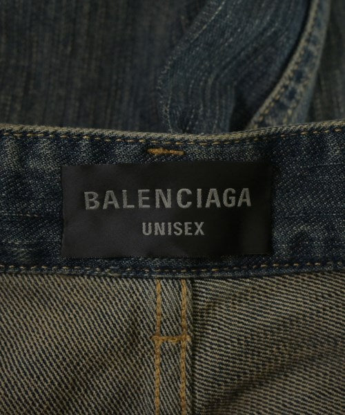 BALENCIAGA กางเกงขาสั้น