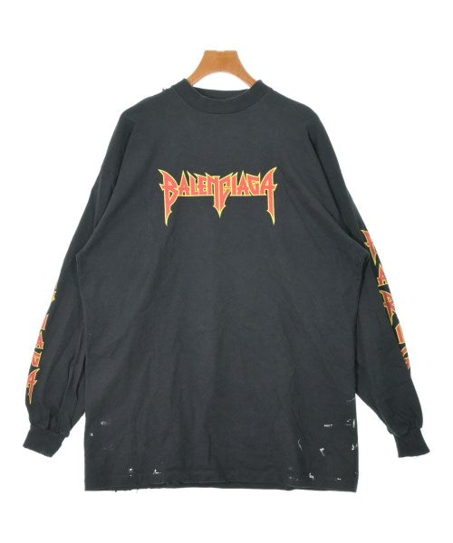 BALENCIAGA เสื้อยืด/เสื้อท็อปส์