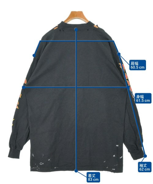 BALENCIAGA เสื้อยืด/เสื้อท็อปส์