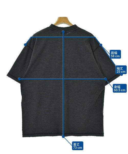 BALENCIAGA เสื้อยืด/เสื้อท็อปส์