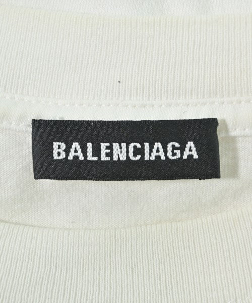 BALENCIAGA เสื้อยืด/เสื้อท็อปส์