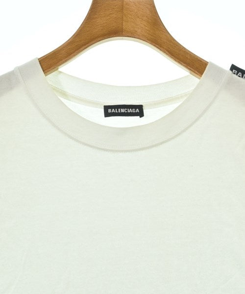 BALENCIAGA เสื้อยืด/เสื้อท็อปส์