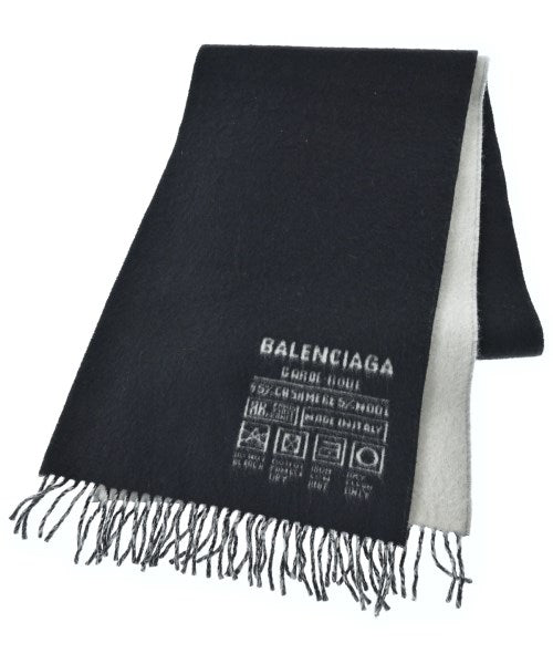 BALENCIAGA ผ้าพันคอกันหนาว