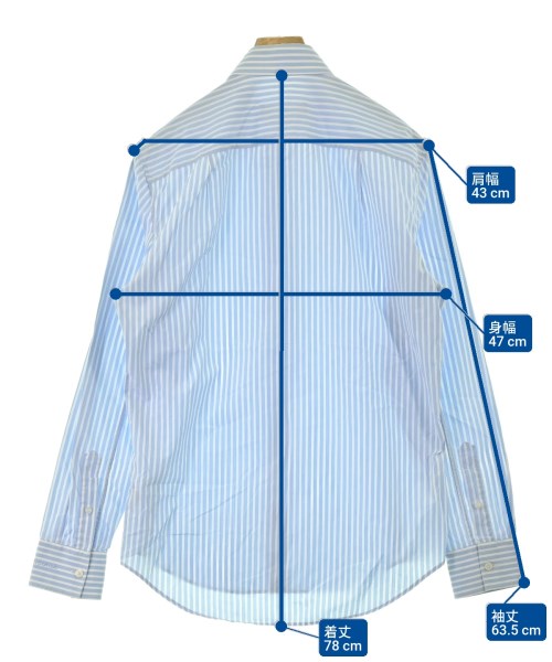BALENCIAGA เสื้อลำลอง