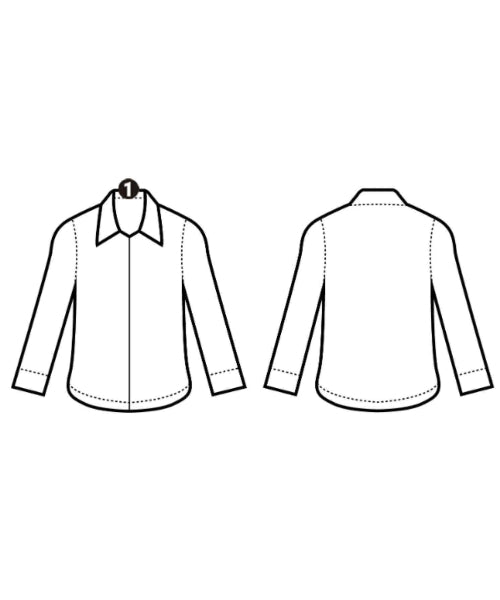 BALENCIAGA เสื้อลำลอง