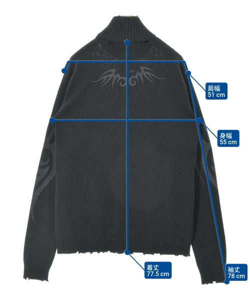 BALENCIAGA เสื้อคาร์ดิแกน