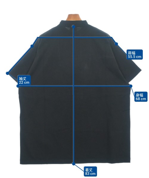 BALENCIAGA เสื้อยืด/เสื้อท็อปส์