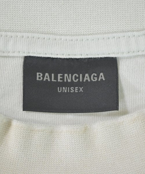 BALENCIAGA เสื้อยืด/เสื้อท็อปส์