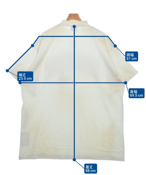 BALENCIAGA เสื้อยืด/เสื้อท็อปส์