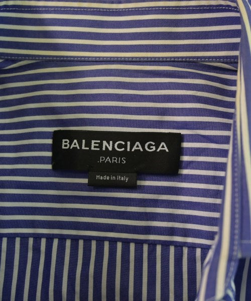 BALENCIAGA เสื้อลำลอง