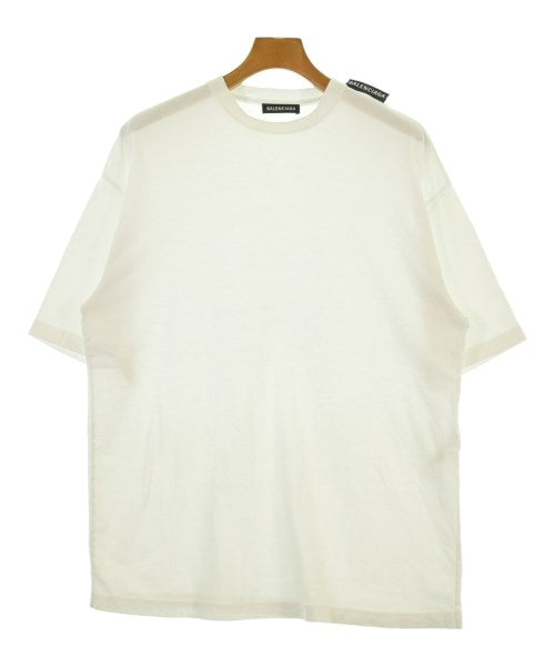BALENCIAGA เสื้อยืด/เสื้อท็อปส์