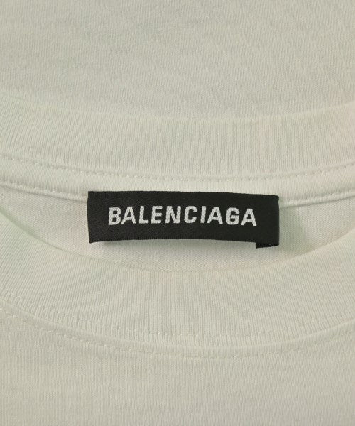 BALENCIAGA เสื้อยืด/เสื้อท็อปส์