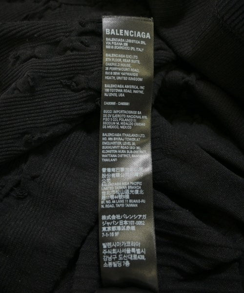 BALENCIAGA เสื้อยืด/เสื้อท็อปส์