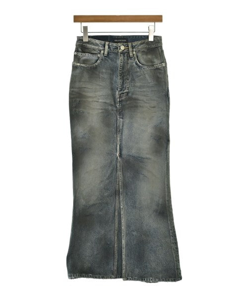 BALENCIAGA กระโปรงยาว/แม็กซี่ยาว