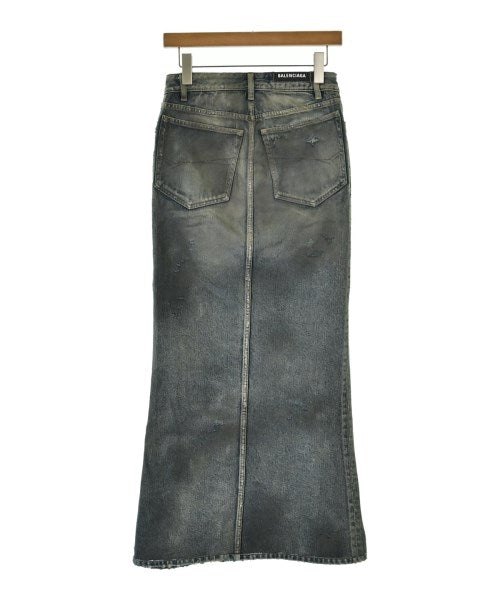 BALENCIAGA กระโปรงยาว/แม็กซี่ยาว