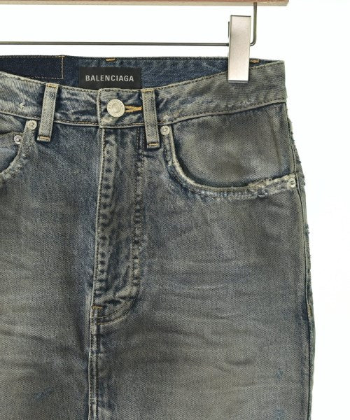 BALENCIAGA กระโปรงยาว/แม็กซี่ยาว