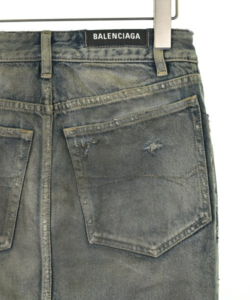 BALENCIAGA กระโปรงยาว/แม็กซี่ยาว
