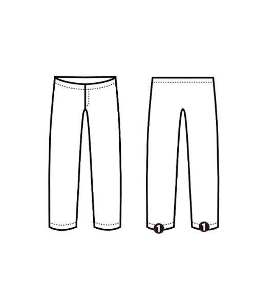 BALENCIAGA กางเกง อื่น