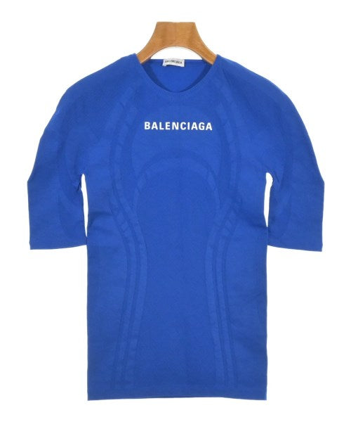 BALENCIAGA เสื้อยืด/เสื้อท็อปส์