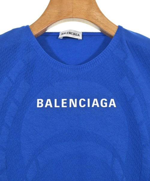 BALENCIAGA เสื้อยืด/เสื้อท็อปส์