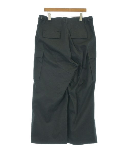 BALENCIAGA กางเกงมีกระเป๋าข้างกางเกง2-4 กระเป๋า