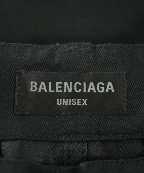 BALENCIAGA กางเกงมีกระเป๋าข้างกางเกง2-4 กระเป๋า