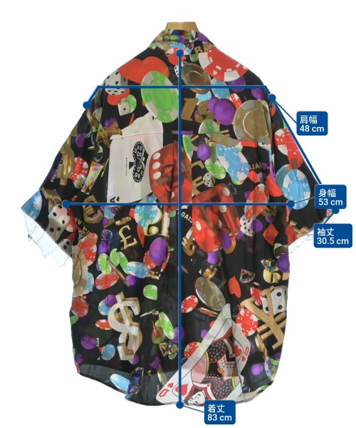 BALENCIAGA เสื้อสตรี