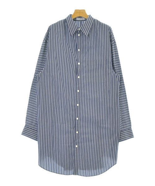 BALENCIAGA เดรสที่เป็นเสื้อเชิ้ตตัวยาว