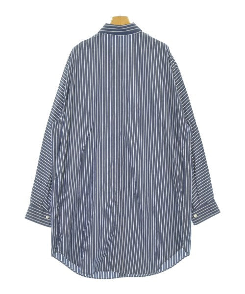 BALENCIAGA เดรสที่เป็นเสื้อเชิ้ตตัวยาว