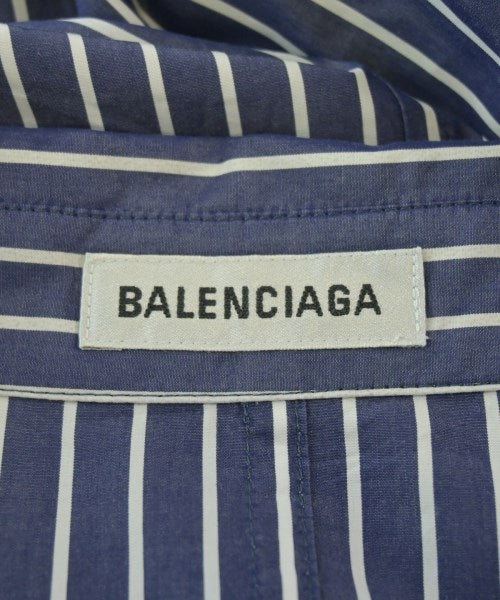 BALENCIAGA เดรสที่เป็นเสื้อเชิ้ตตัวยาว