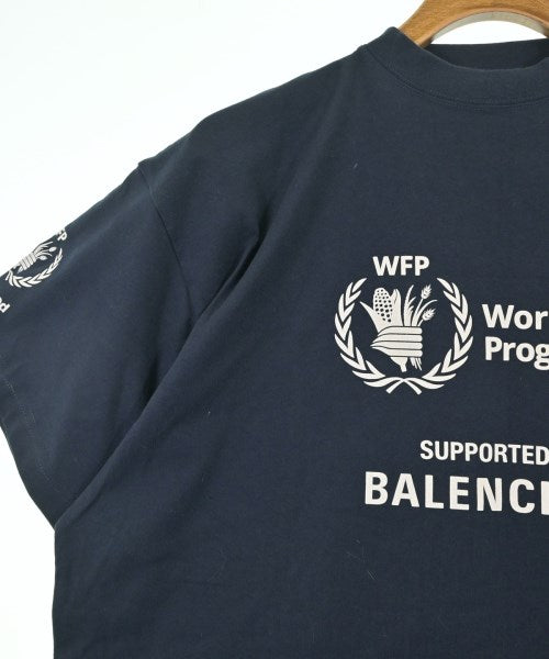 BALENCIAGA เสื้อยืด/เสื้อท็อปส์