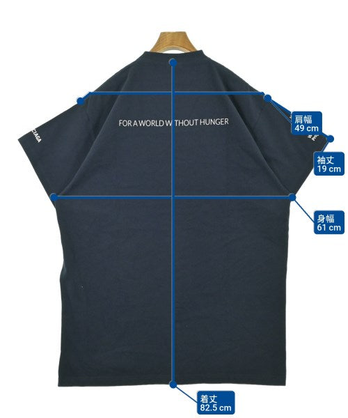 BALENCIAGA เสื้อยืด/เสื้อท็อปส์