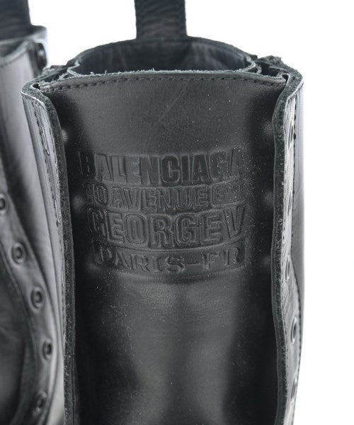 BALENCIAGA รองเท้าบูท