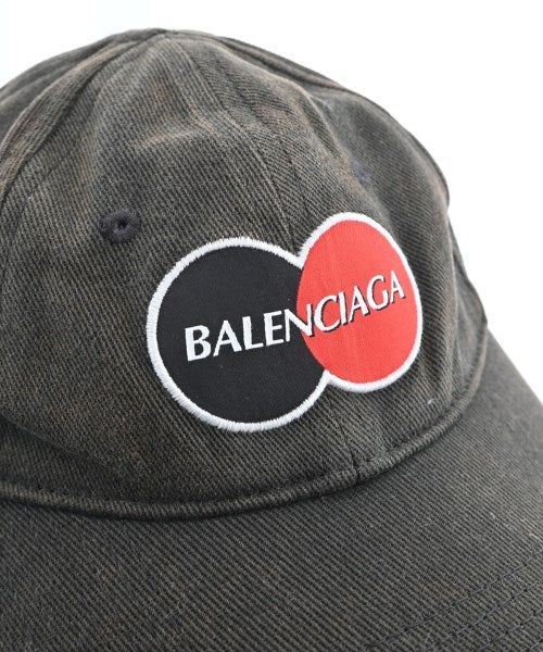 BALENCIAGA หมวกแก๊ป