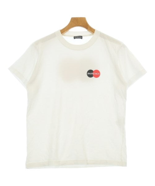 BALENCIAGA เสื้อยืด/เสื้อท็อปส์