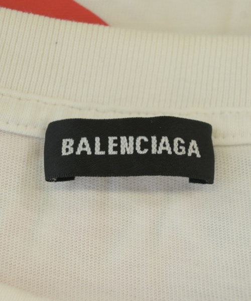 BALENCIAGA เสื้อยืด/เสื้อท็อปส์